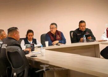 René Lara refuerza estrategia de vigilancia y llama a frenar la desinformación