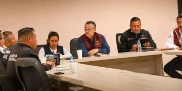 René Lara refuerza estrategia de vigilancia y llama a frenar la desinformación