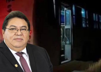 Diputado Alberto Moctezuma aclara incertidumbre sobre camión abandonado en la carretera Mante-Valles