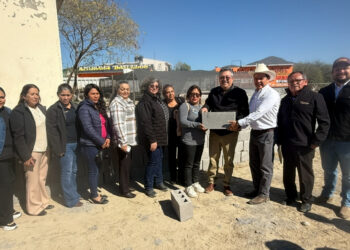 Gestión municipal permite llegada del programa de autoconstrucción del ITAVU a Tula