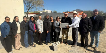 Gestión municipal permite llegada del programa de autoconstrucción del ITAVU a Tula