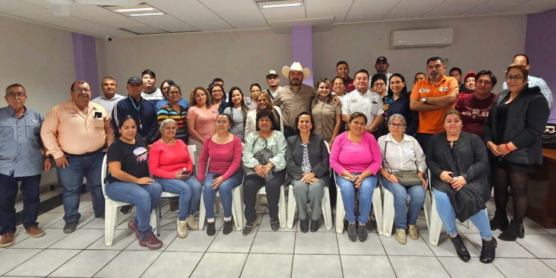 González avanza en la conformación del Consejo Municipal de Protección Animal