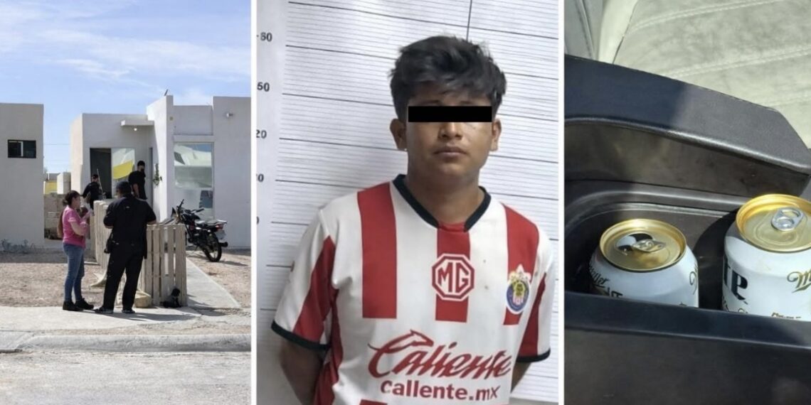 Fallece niña de seis años tras presunta agresión familiar Reynosa