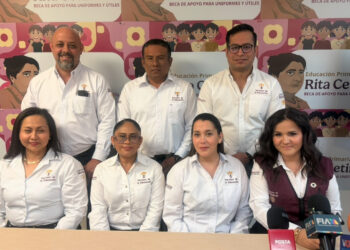 Becas para el Bienestar no exigen promedio mínimo en Tamaulipas