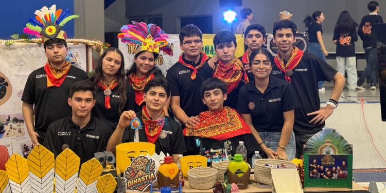 Equipos victorenses destacan en FIRST LEGO League México; dos avanzan a Nacional