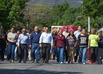 Gattás entrega calle que esperaron más de 44 años en La Libertad