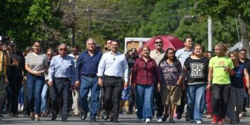 Gattás entrega calle que esperaron más de 44 años en La Libertad