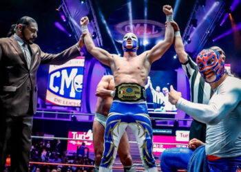 Arranca venta de boletos para función del CMLL en Ciudad Victoria