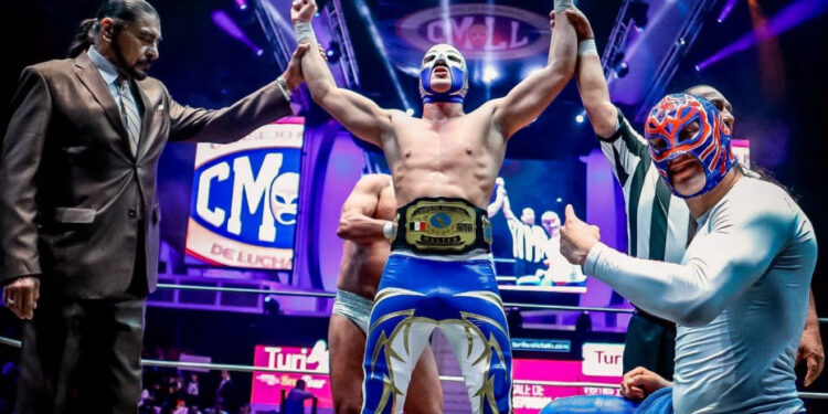 Arranca venta de boletos para función del CMLL en Ciudad Victoria