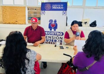 Inicia en Tamaulipas entrega de tarjetas de Bienestar para Adultos Mayores y Mujeres