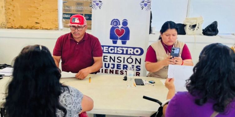 Inicia en Tamaulipas entrega de tarjetas de Bienestar para Adultos Mayores y Mujeres