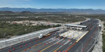 Iniciará cobro de peaje en la carretera Rumbo Nuevo a partir de este 14 de febrero