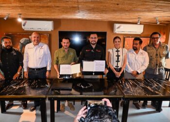 Impulsan en Tamaulipas proyecto tipo safari para convivir con la fauna