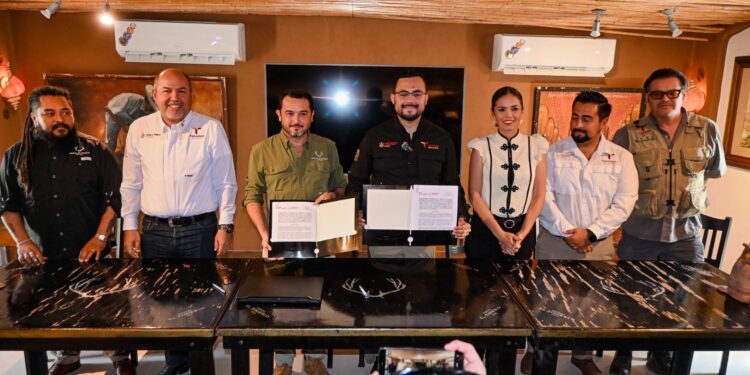 Impulsan en Tamaulipas proyecto tipo safari para convivir con la fauna