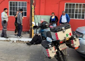 Mujer pierde la vida mientras se dirigía a su trabajo en Tampico