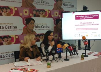 Última llamada para registrarse en la Beca Rita Cetina en Tamaulipas