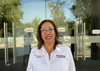Quiere Morena Tamaulipas ‘carro completo’ el 2027