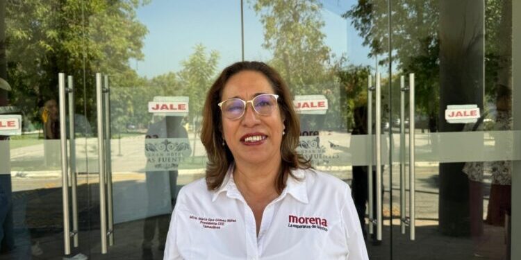 Quiere Morena Tamaulipas ‘carro completo’ el 2027