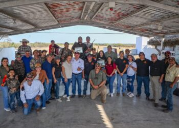 Club Tamatán fomenta el deporte responsable con Torneo de Simulacro de Cacería 2026