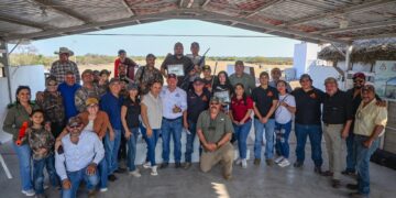 Club Tamatán fomenta el deporte responsable con Torneo de Simulacro de Cacería 2026