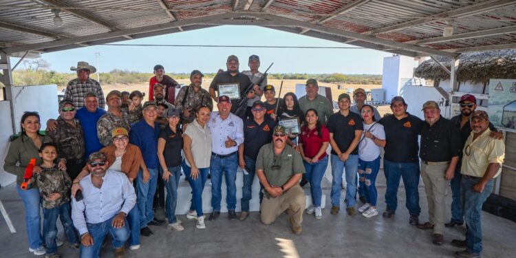 Club Tamatán fomenta el deporte responsable con Torneo de Simulacro de Cacería 2026