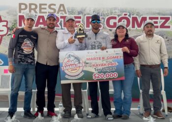 Desde Camargo, Tamaulipas impulsa el ecoturismo con torneos deportivos en la Copa Tamaulipas 2026