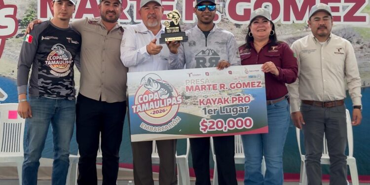 Desde Camargo, Tamaulipas impulsa el ecoturismo con torneos deportivos en la Copa Tamaulipas 2026