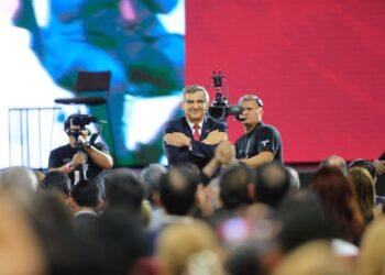 Américo Villarreal presentará su IV Informe de Gobierno el 23 de marzo en el Polyforum