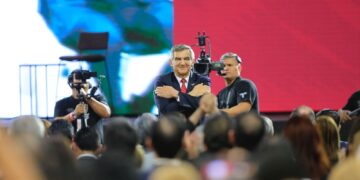 Américo Villarreal presentará su IV Informe de Gobierno el 23 de marzo en el Polyforum