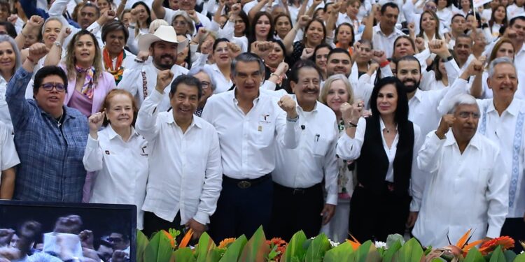 Américo destaca al humanismo como eje para impulsar el desarrollo de Tamaulipas