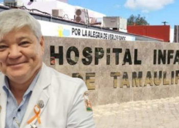 Renuncia director del Hospital Infantil tras polémica por intrusión en dormitorios de médicas residentes