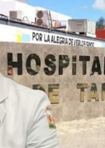 Renuncia director del Hospital Infantil tras polémica por intrusión en dormitorios de médicas residentes