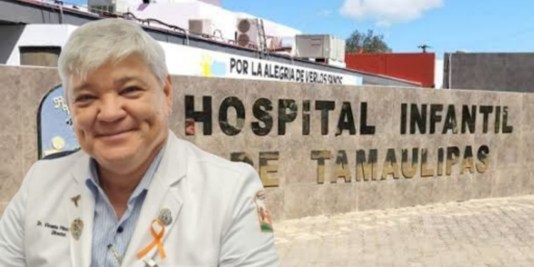 Renuncia director del Hospital Infantil tras polémica por intrusión en dormitorios de médicas residentes