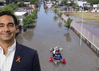Extorsión e inundaciones: los problemas que aún pesan sobre Reynosa