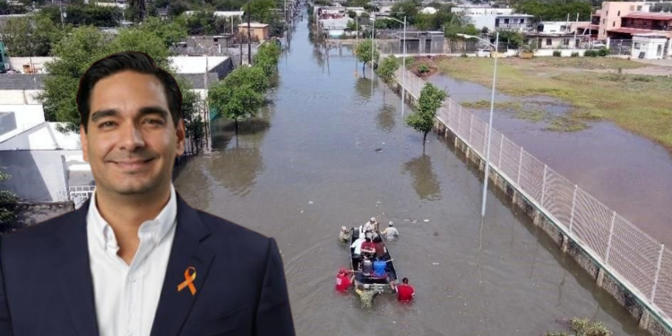 Extorsión e inundaciones: los problemas que aún pesan sobre Reynosa