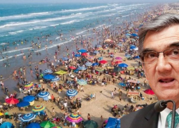 Reporta Tamaulipas 350 mil visitantes durante primer fin de semana de vacaciones