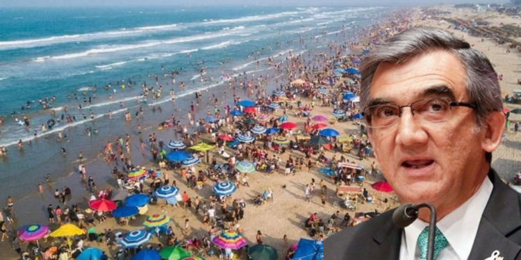 Reporta Tamaulipas 350 mil visitantes durante primer fin de semana de vacaciones