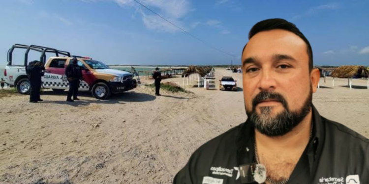 Más de 5 mil elementos resguardarán playas y carreteras de Tamaulipas en Semana Santa