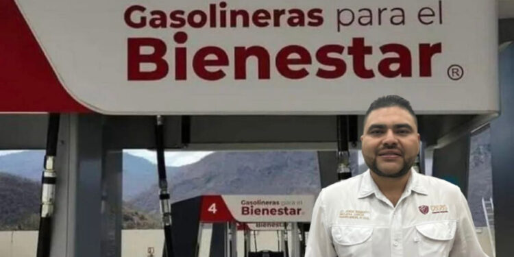 Casas se encuentra listo para la construcción de una Gasolinera del Bienestar