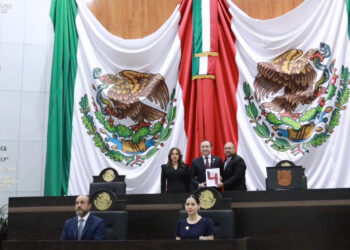 En Tamaulipas se trabaja por la seguridad, la paz y el bienestar: Secretario de Gobierno