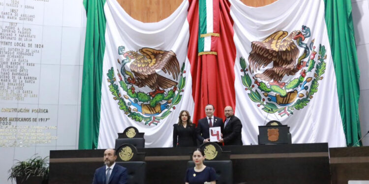 En Tamaulipas se trabaja por la seguridad, la paz y el bienestar: Secretario de Gobierno