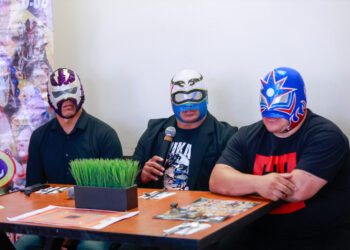 Confirman cartel de lujo del CMLL para este jueves en Ciudad Victoria