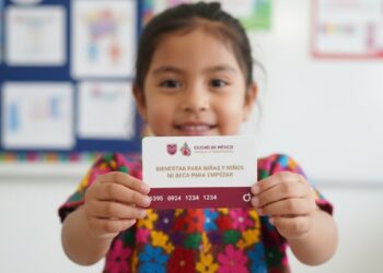 Pago de Becas Bienestar del 1 al 24 de abril