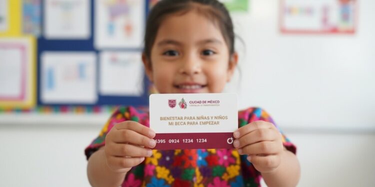 Pago de Becas Bienestar del 1 al 24 de abril