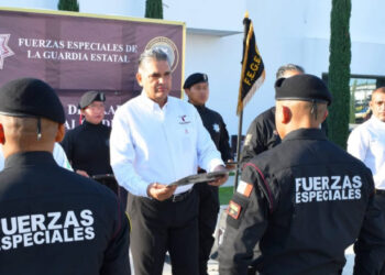 Le faltan a Tamaulipas mil elementos en la Guardia Estatal ; han corrido a 17