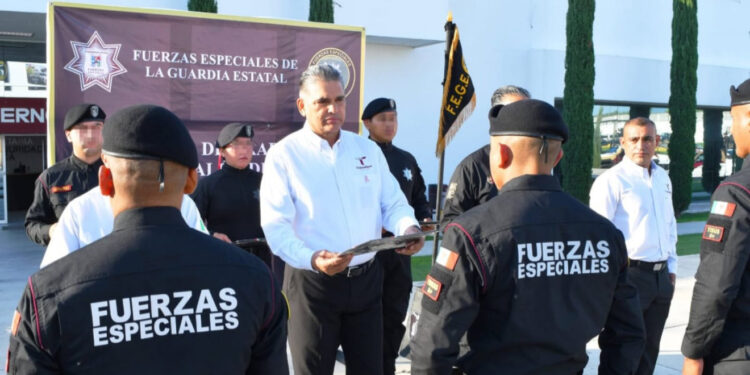 Le faltan a Tamaulipas mil elementos en la Guardia Estatal ; han corrido a 17