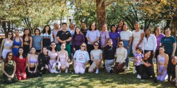 Promueve Comisión de Parques actividades de bienestar, arte y convivencia familiar
