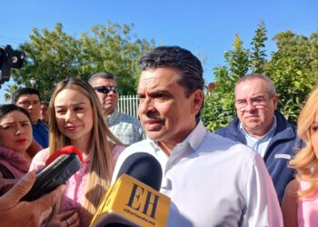 Lalo Gattás anuncia posible ajuste en su gabinete municipal en las próximas semanas