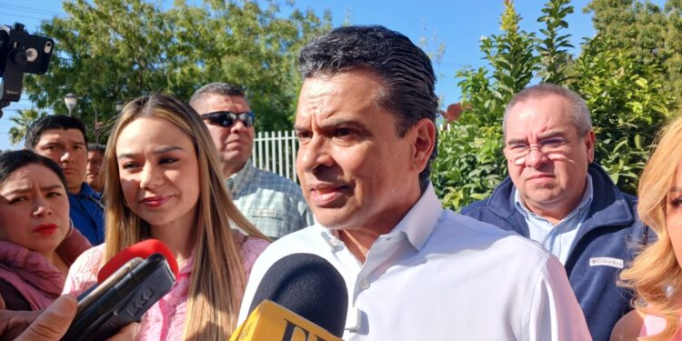 Lalo Gattás anuncia posible ajuste en su gabinete municipal en las próximas semanas