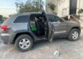 Sujeto huye y abandona droga; Guardia Estatal asegura dosis y vehículo en Ciudad Victoria